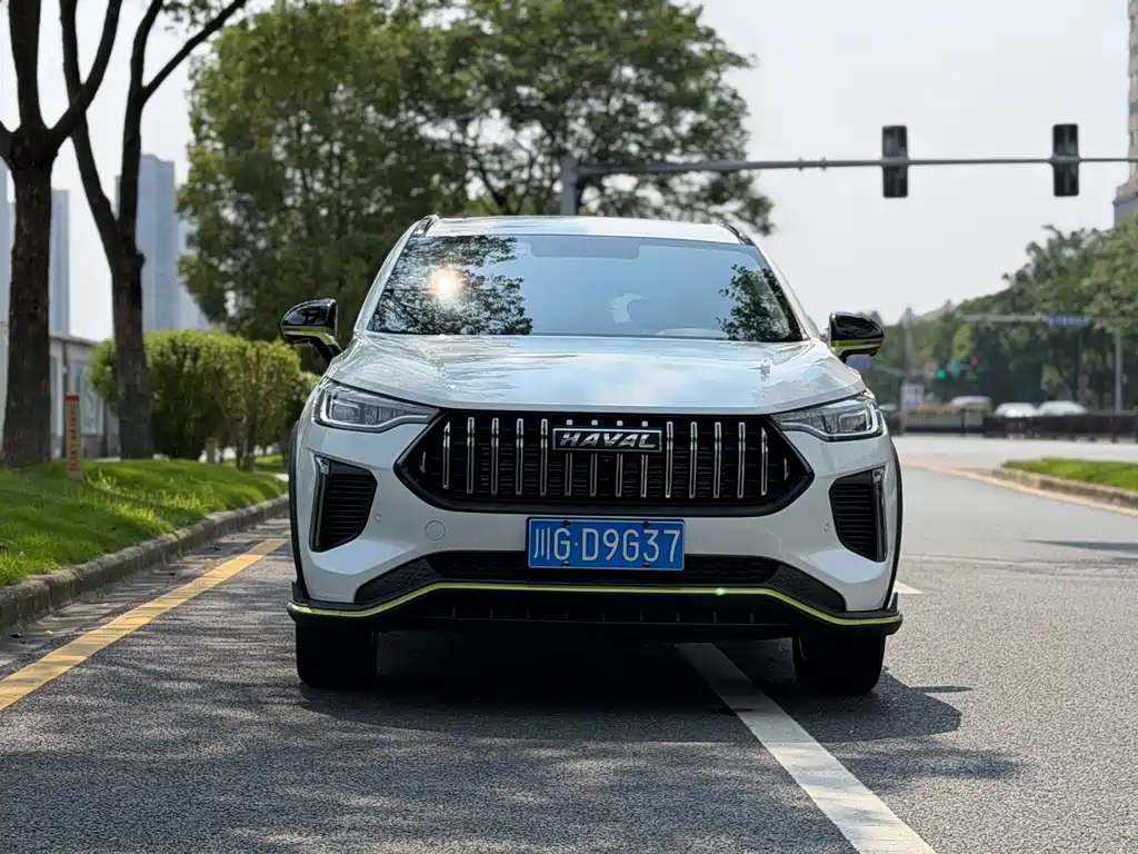 Haval Chitu — миниатюра 2