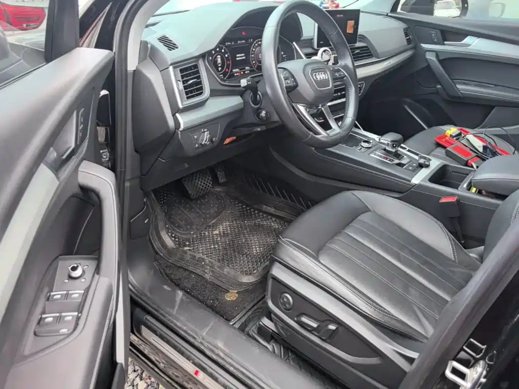 Audi Q5L — миниатюра 16