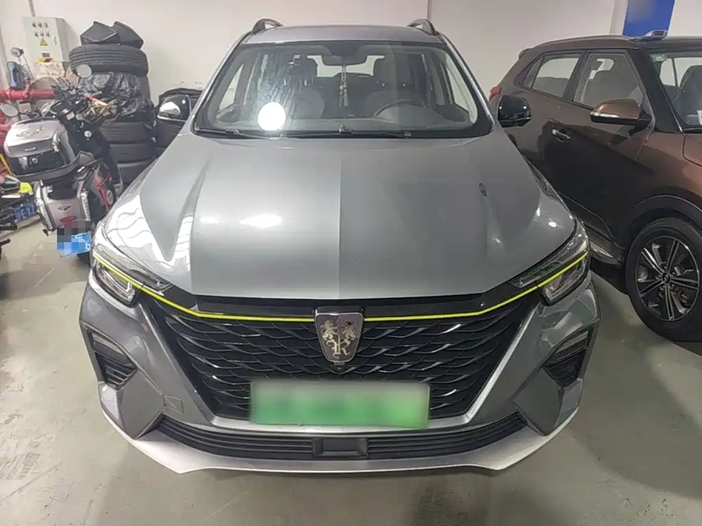 Roewe RX5 New Energy — миниатюра 3