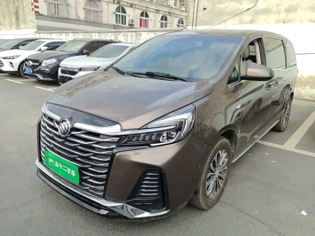 Buick GL8 — миниатюра 2