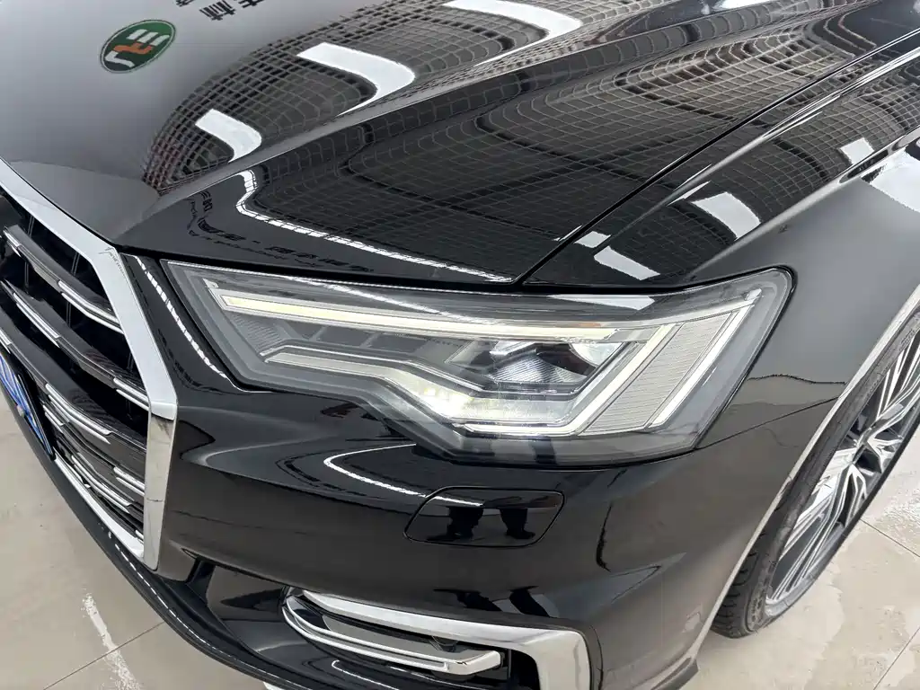 Audi A6L — миниатюра 7
