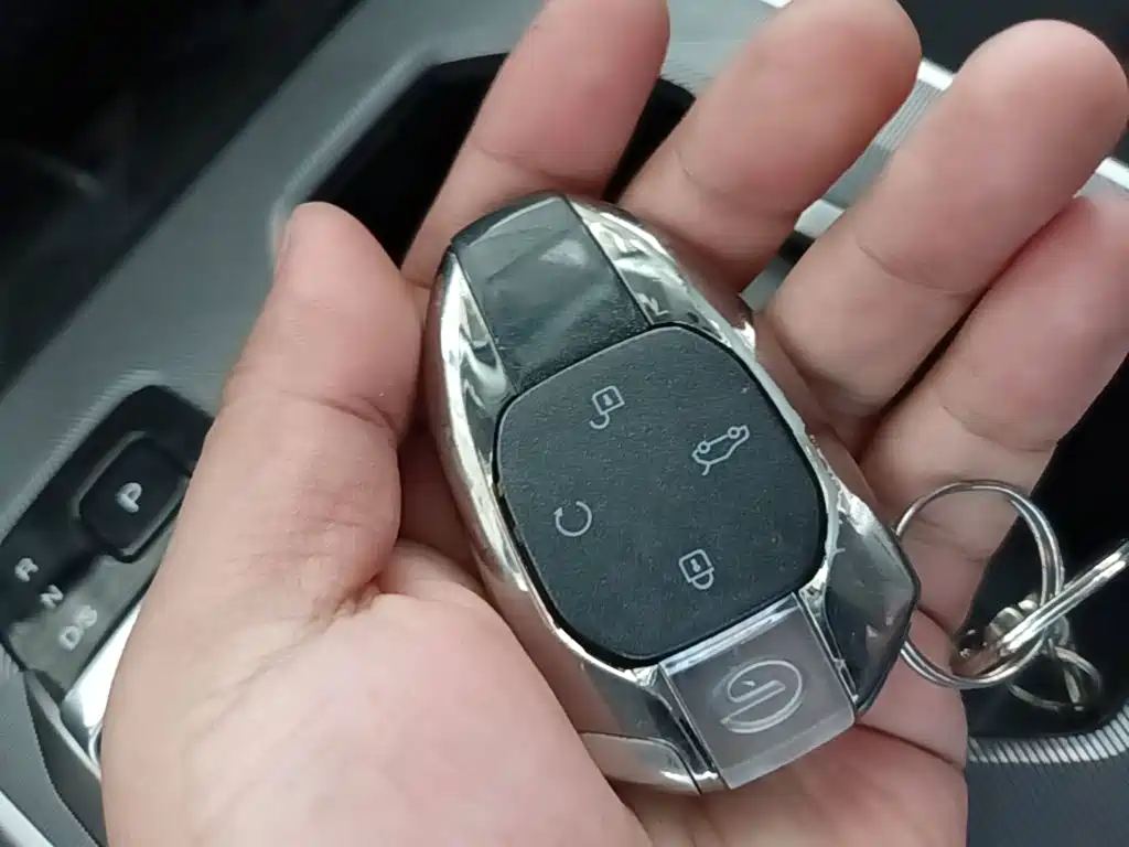 GAC Motor Trumpchi GS3 — миниатюра 9