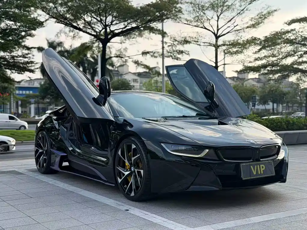 BMW i8 — миниатюра 3