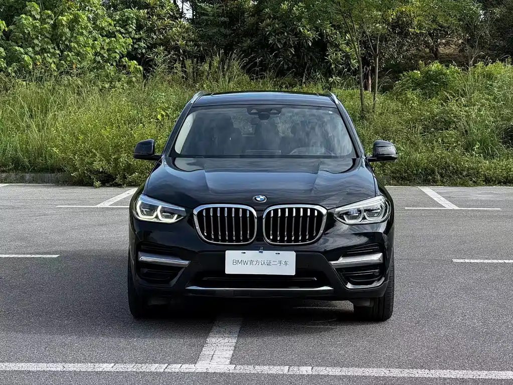 BMW X3 — миниатюра 4