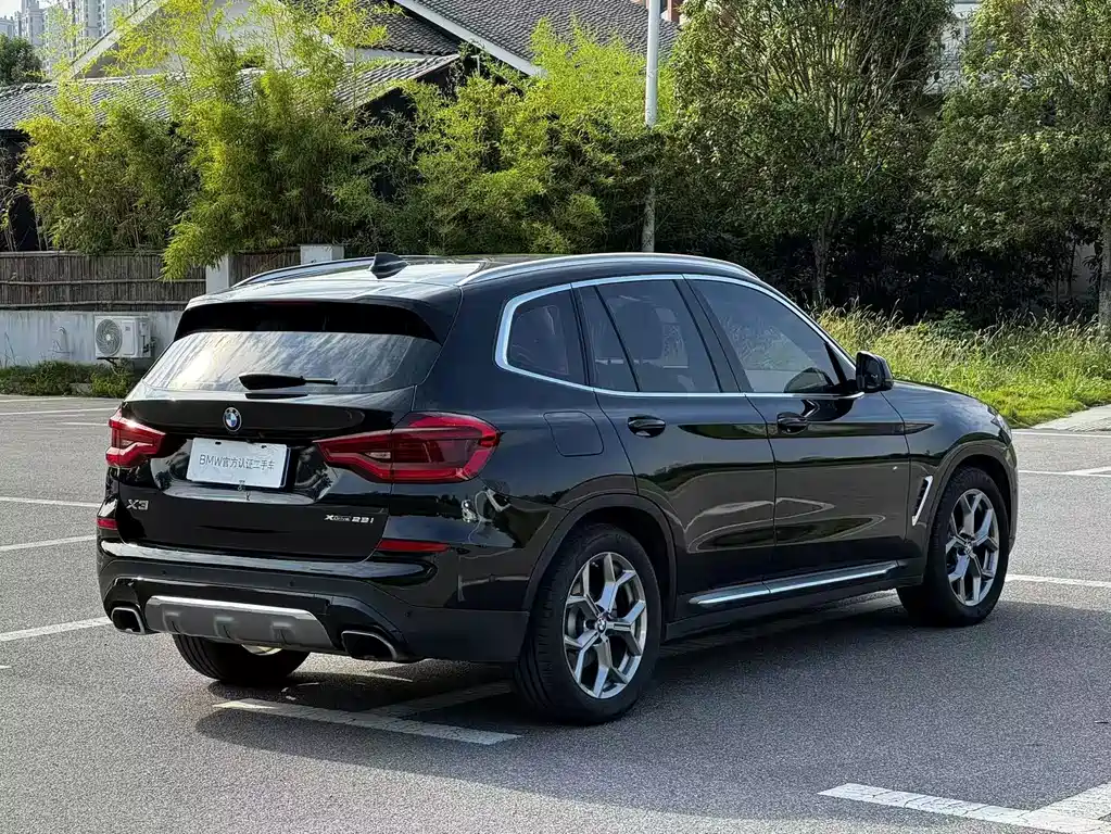 BMW X3 — миниатюра 6