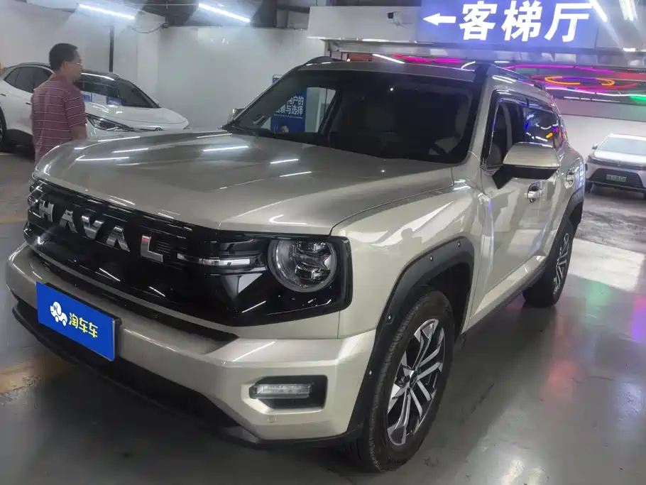 Haval Big Dog PLUS