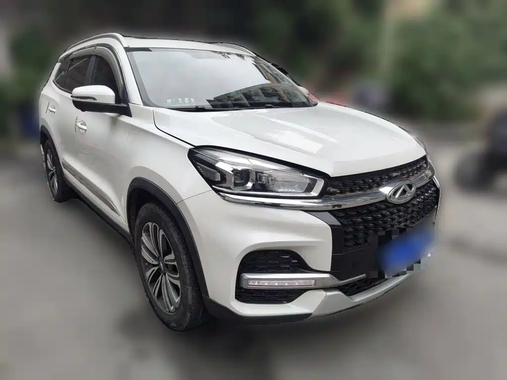 Chery Tiggo 8 — миниатюра 24