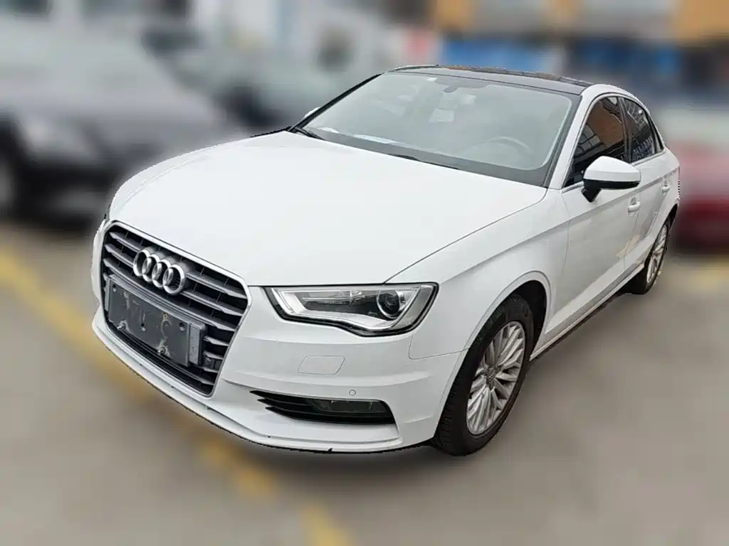 Audi A3 — миниатюра 3