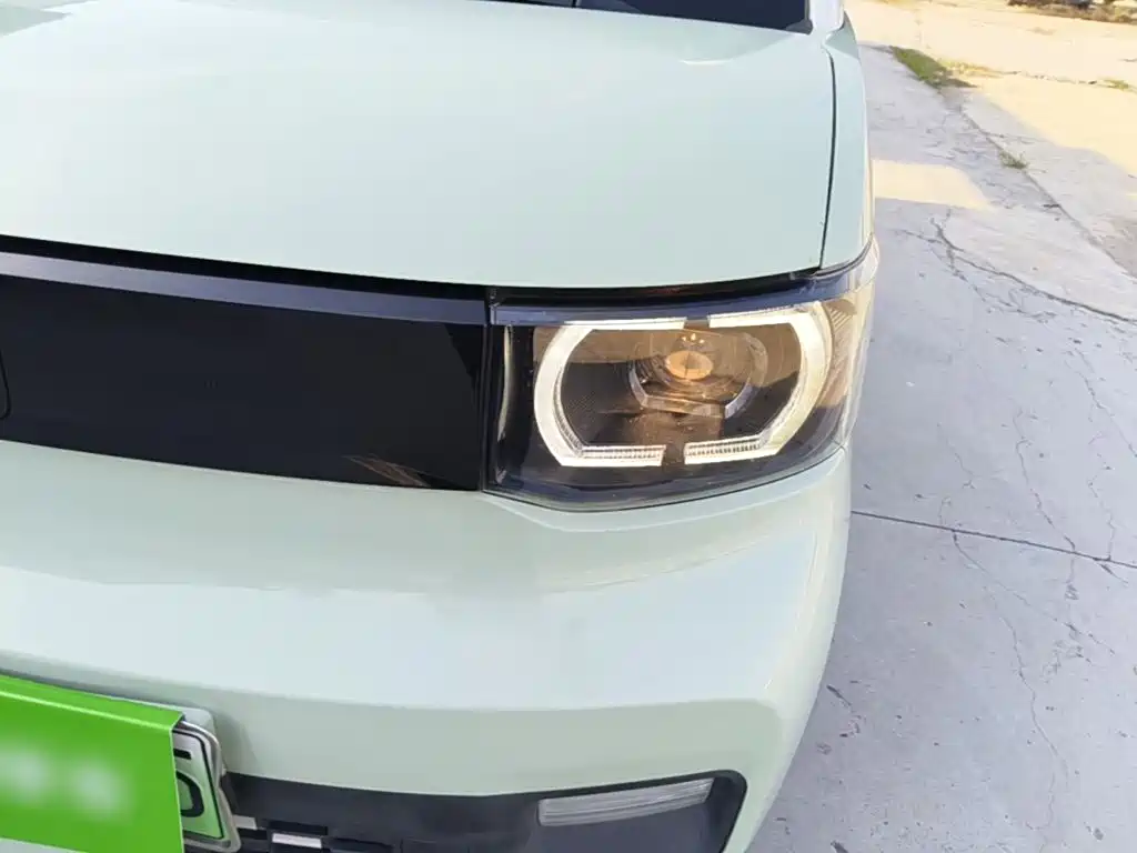 Wuling MINIEV — миниатюра 24