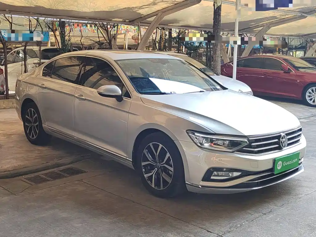 Volkswagen Magotan — миниатюра 4