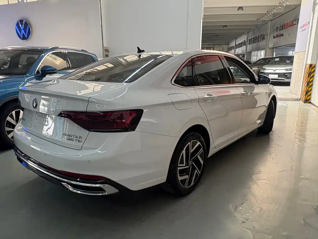 Volkswagen Sagitar 280TSI DSG Beyond Edition, фото 8