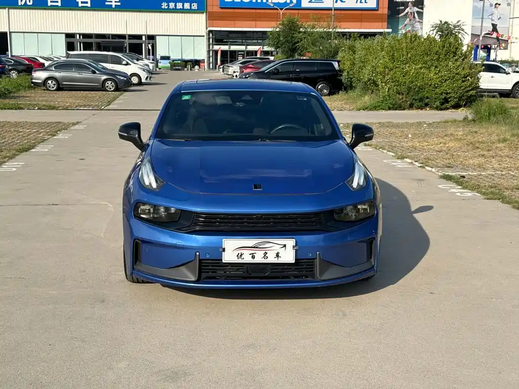 Lynk & Co 03 — миниатюра 15