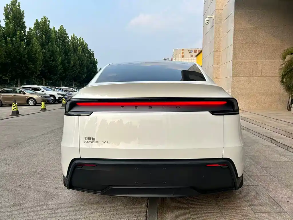 Tesla Model Y — миниатюра 8