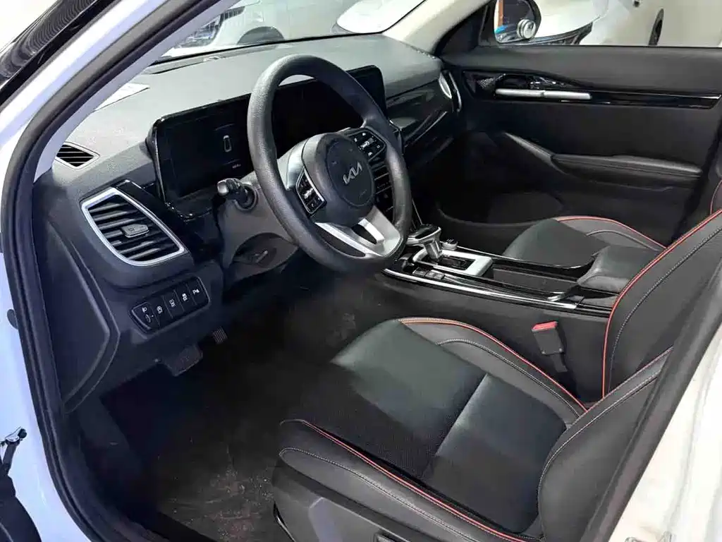 Kia Seltos 2023 1.5L CVT Luxury