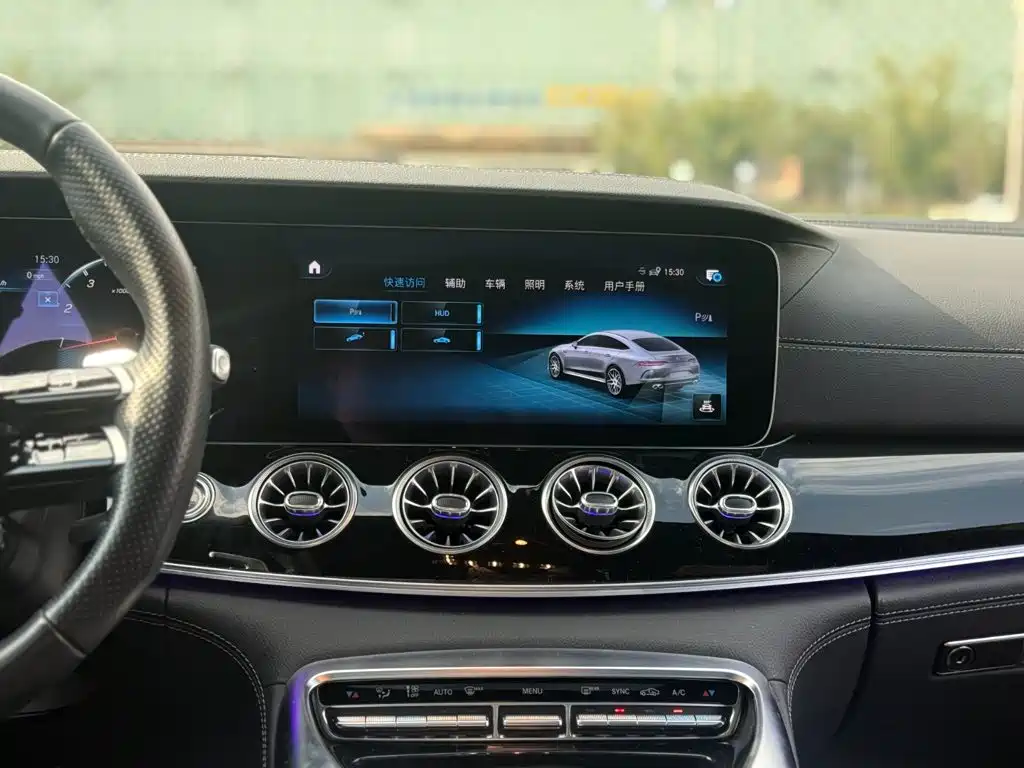 Mercedes-Benz AMG GT — миниатюра 10