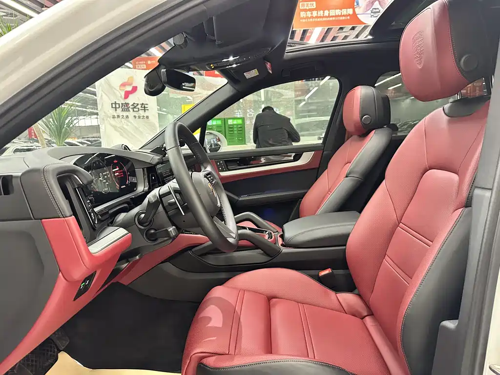 Porsche Cayenne — фотографии объявления, Фото 10