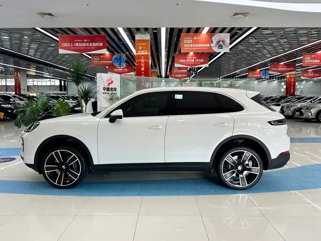 Porsche Cayenne 2024 Cayenne 3.0T