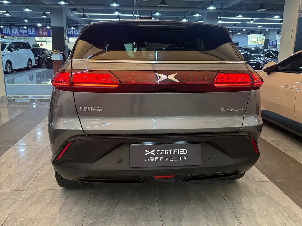 XPeng G3 — миниатюра 8