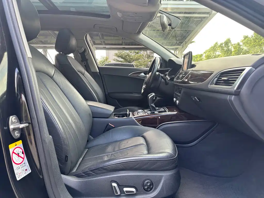 Audi A6L — миниатюра 13