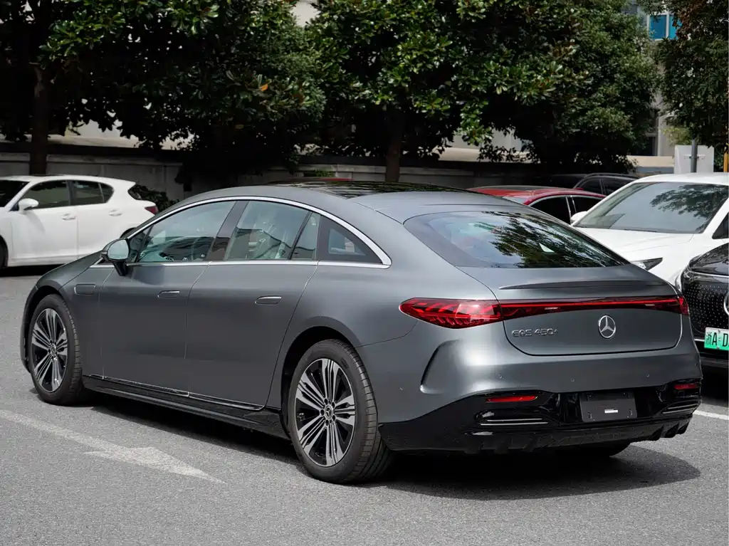 Mercedes-Benz EQS — миниатюра 4