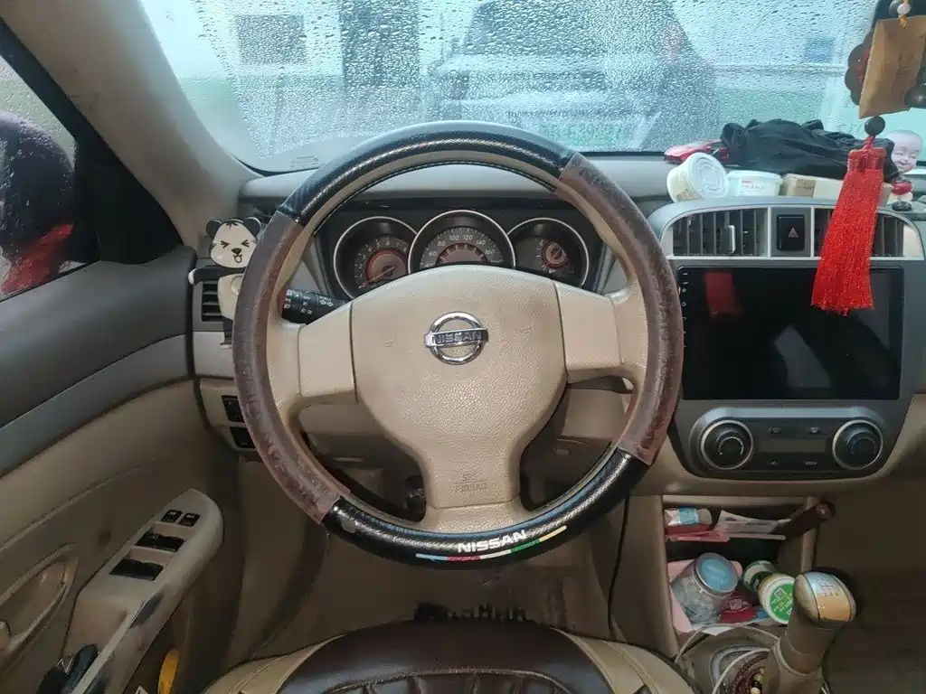 Nissan Sylphy — миниатюра 3