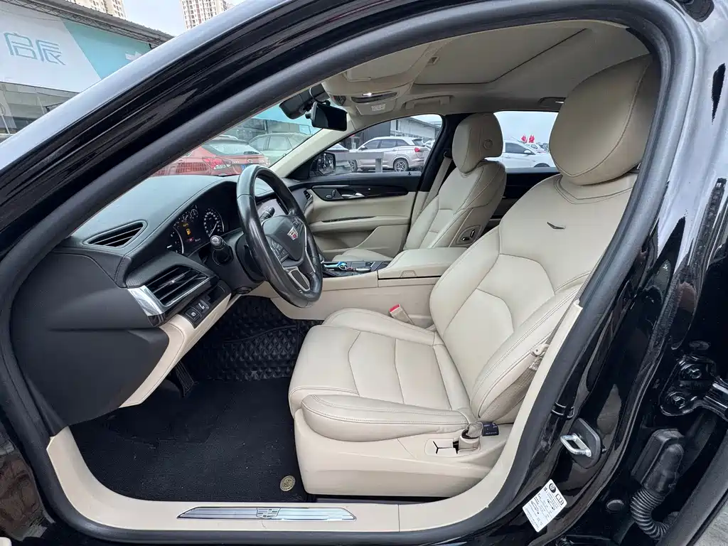 Cadillac CT6 — миниатюра 4