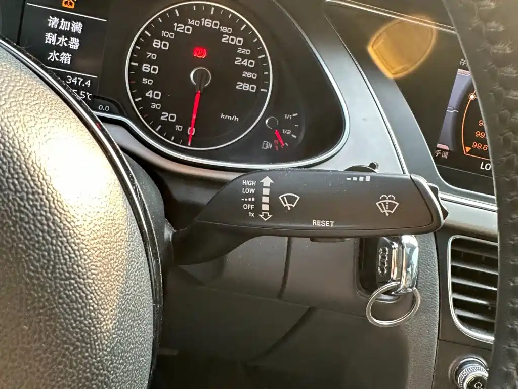 Audi A4L — миниатюра 25