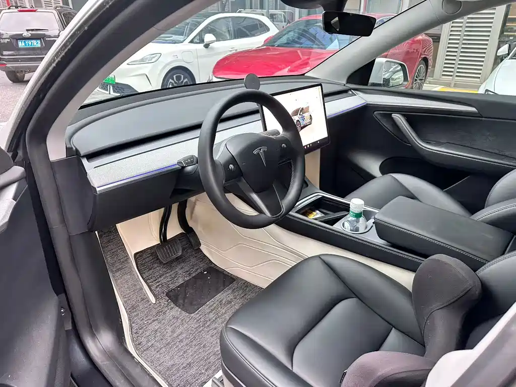 Tesla Model Y — миниатюра 4