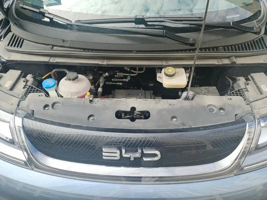 BYD Dolphin — миниатюра 10