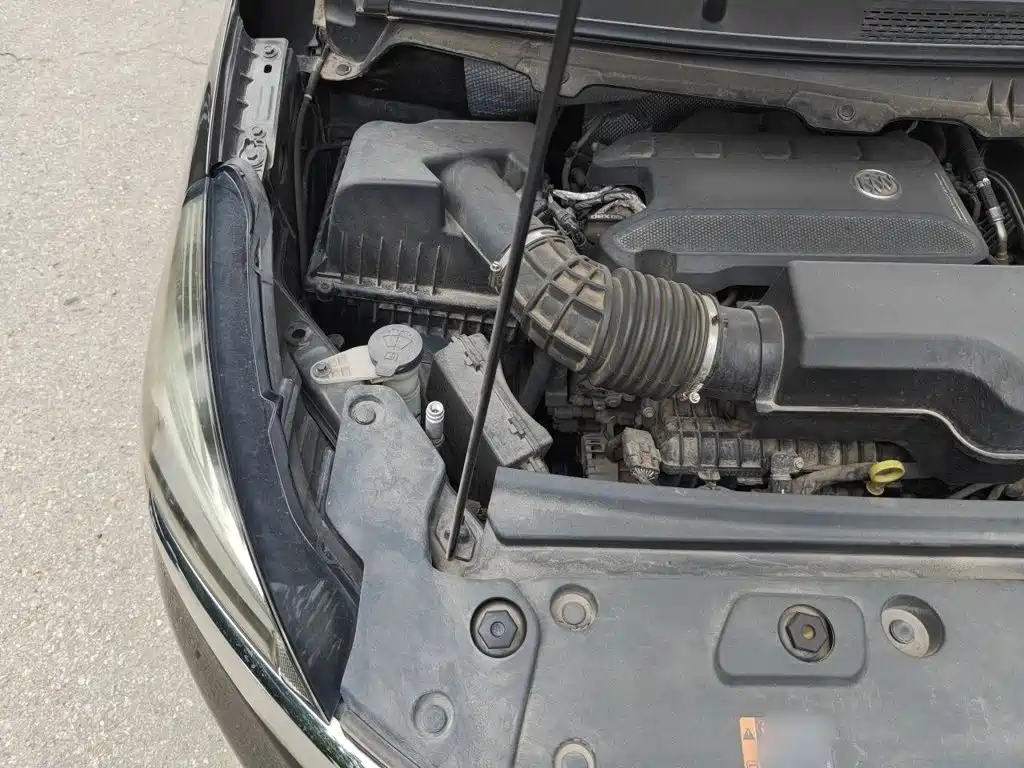 Buick GL8 — миниатюра 19