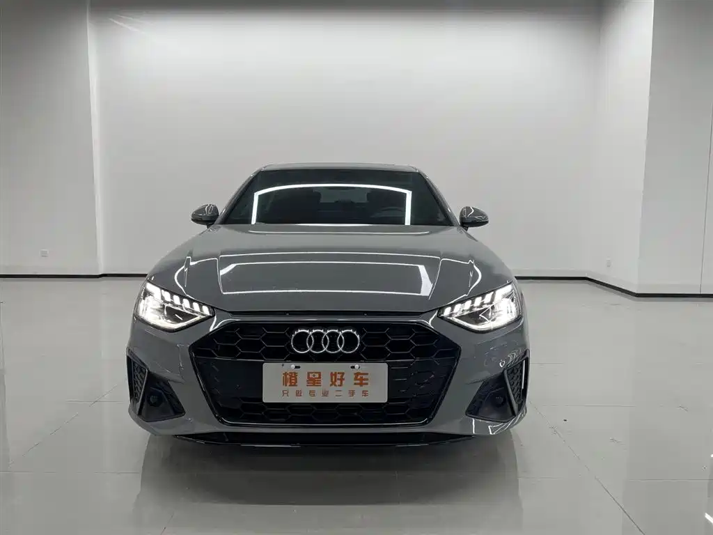 Audi A4L 2025 200 Enjoy 40 TFSI Luxury