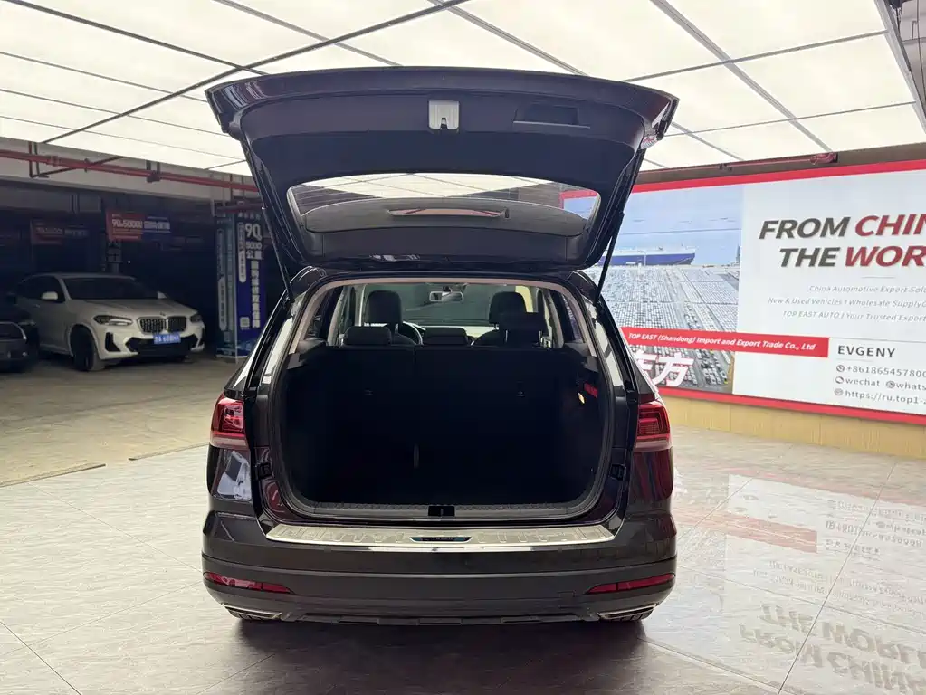 Volkswagen Tharu — миниатюра 19