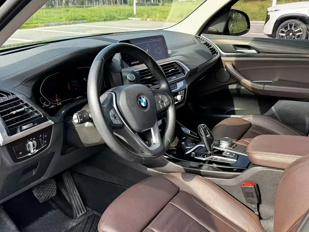 BMW X3 — миниатюра 9