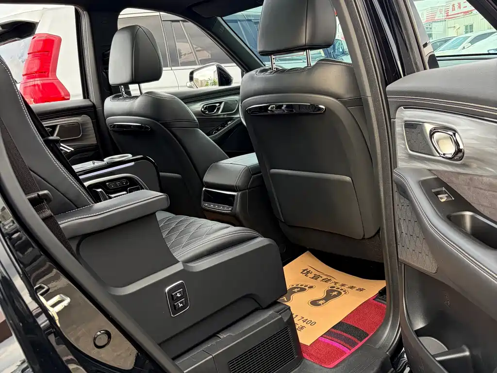 GAC Motor Trumpchi GS8 — миниатюра 27