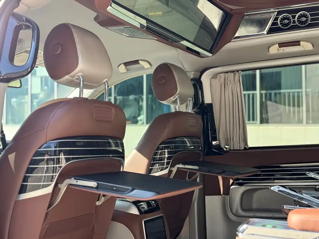 MERCEDES-BENZ V CLASS