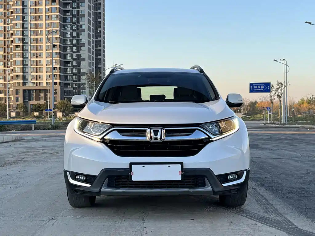 HONDA CR V