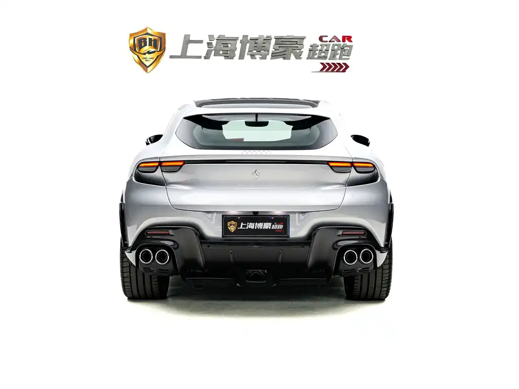 Ferrari Purosangue — миниатюра 5