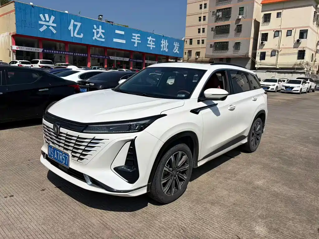Changan CS75 PLUS — миниатюра 2