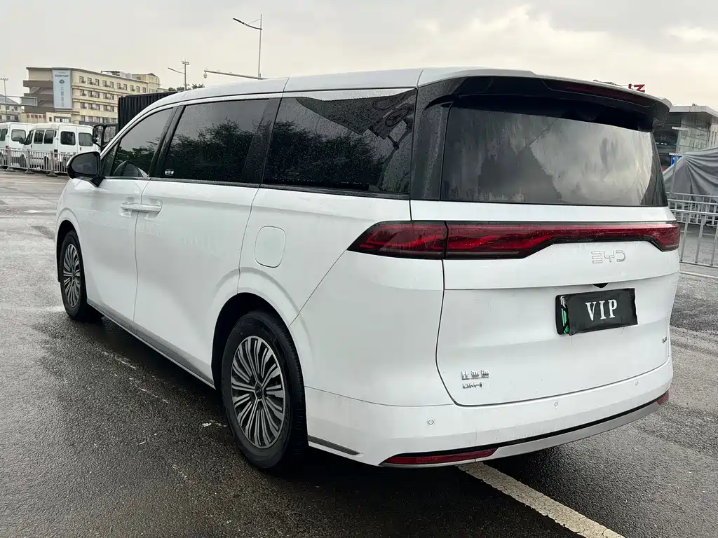 BYD M9 — миниатюра 16