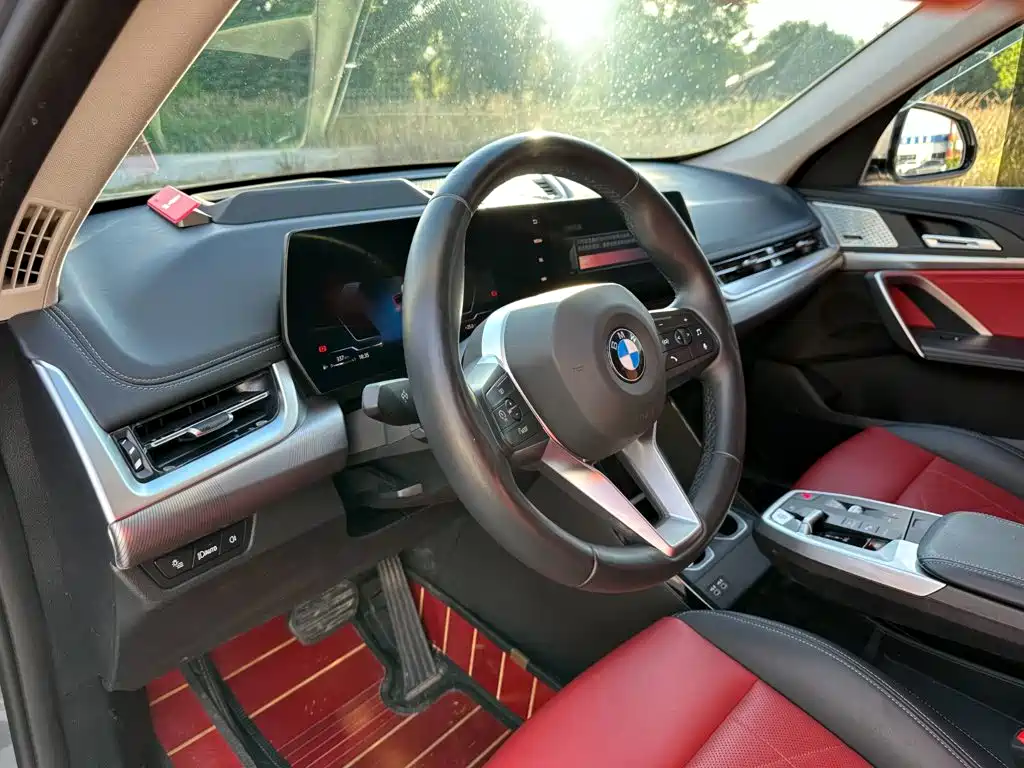 BMW X1 — миниатюра 13