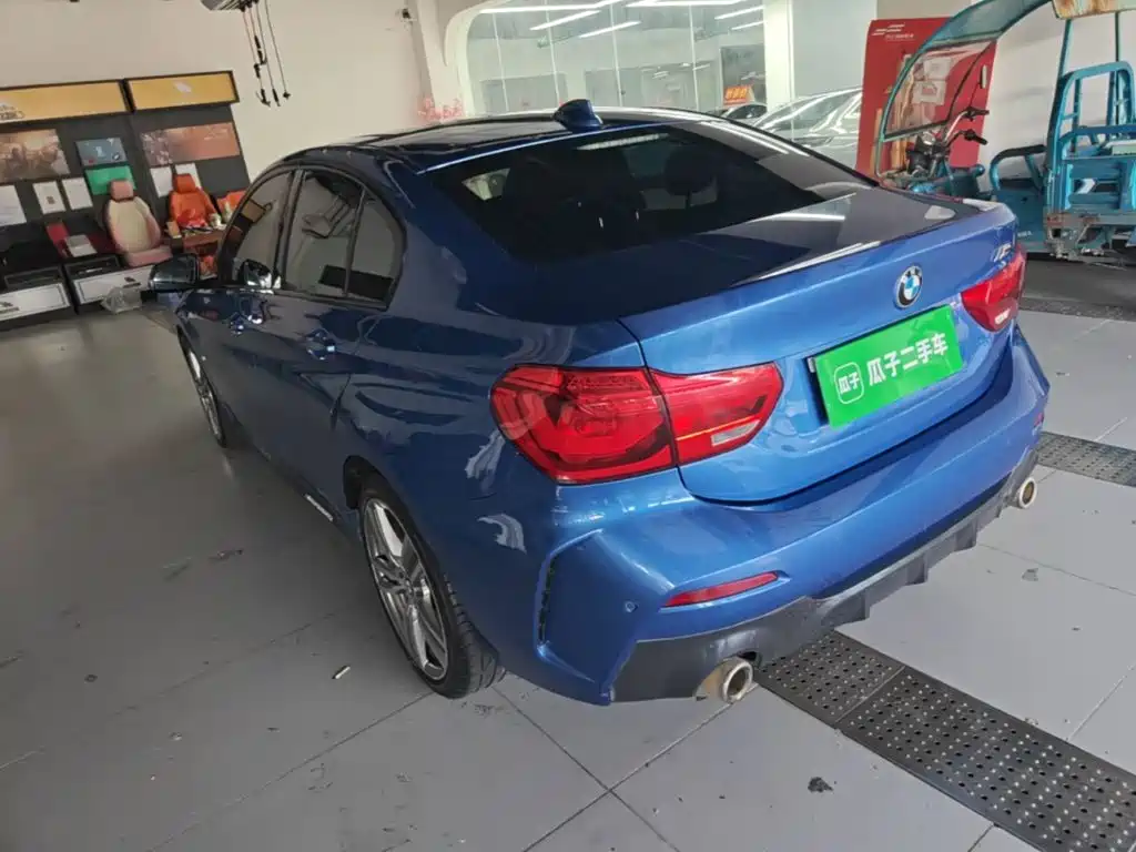 BMW 1 Series — миниатюра 5