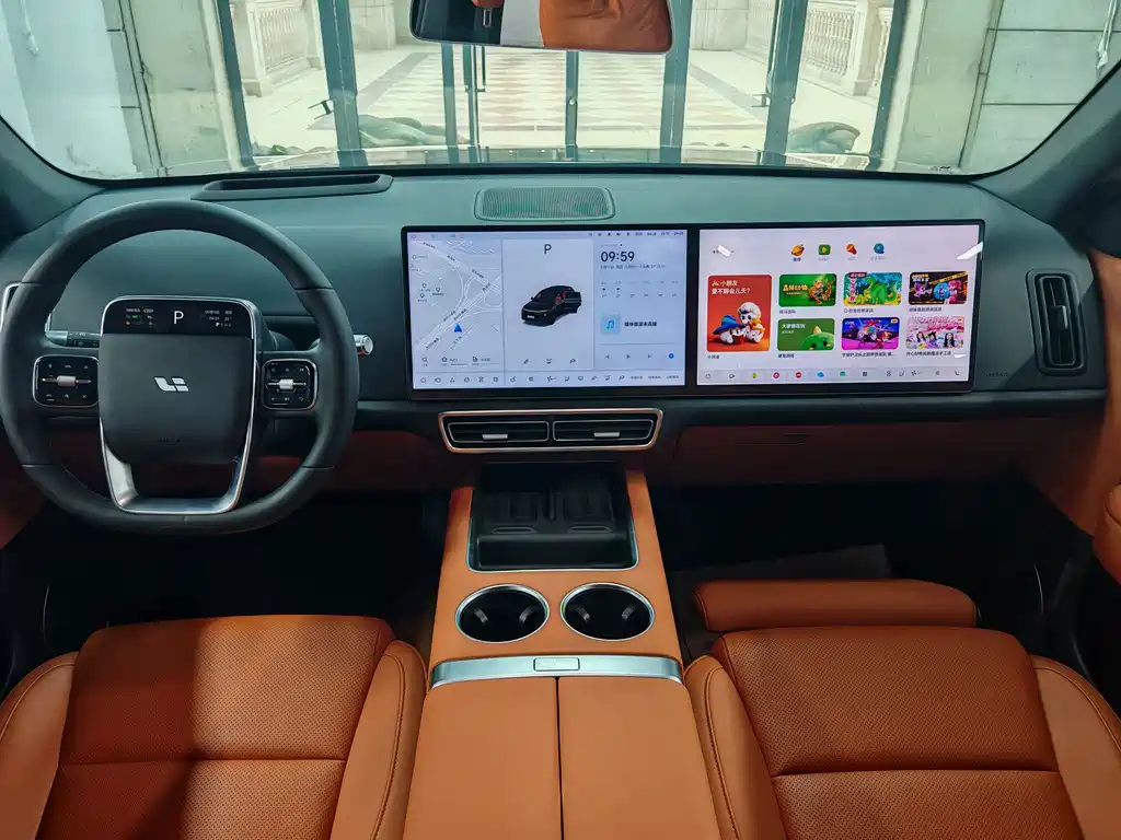 Li Auto Li L6 — миниатюра 10