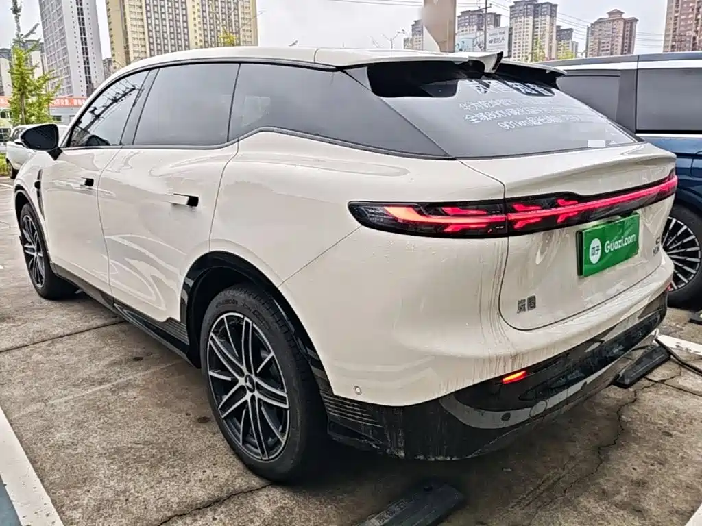VOYAH Zhiyin — миниатюра 5