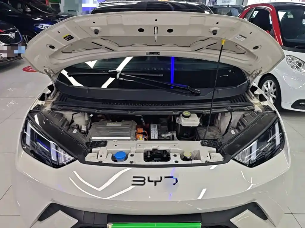BYD Seagull — миниатюра 20