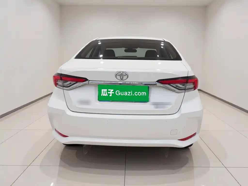 Toyota Corolla — миниатюра 3