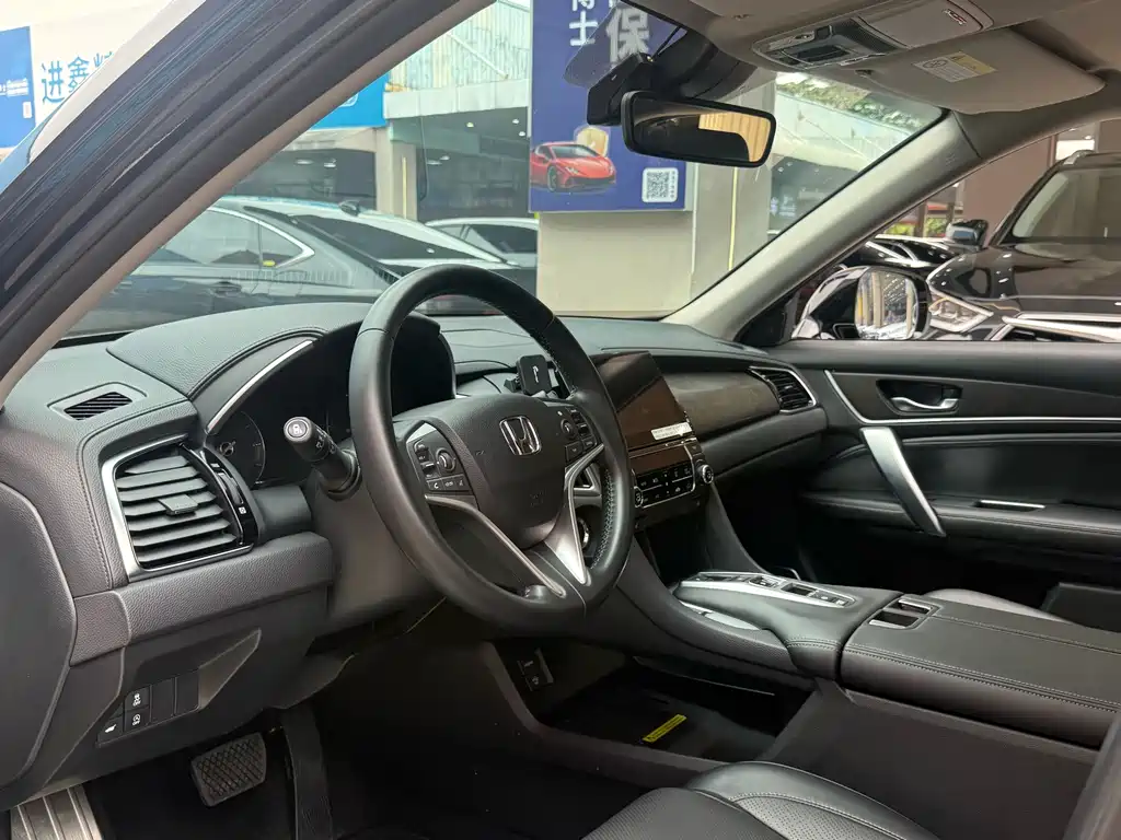 Honda Avancier 2020 370TURBO Premium