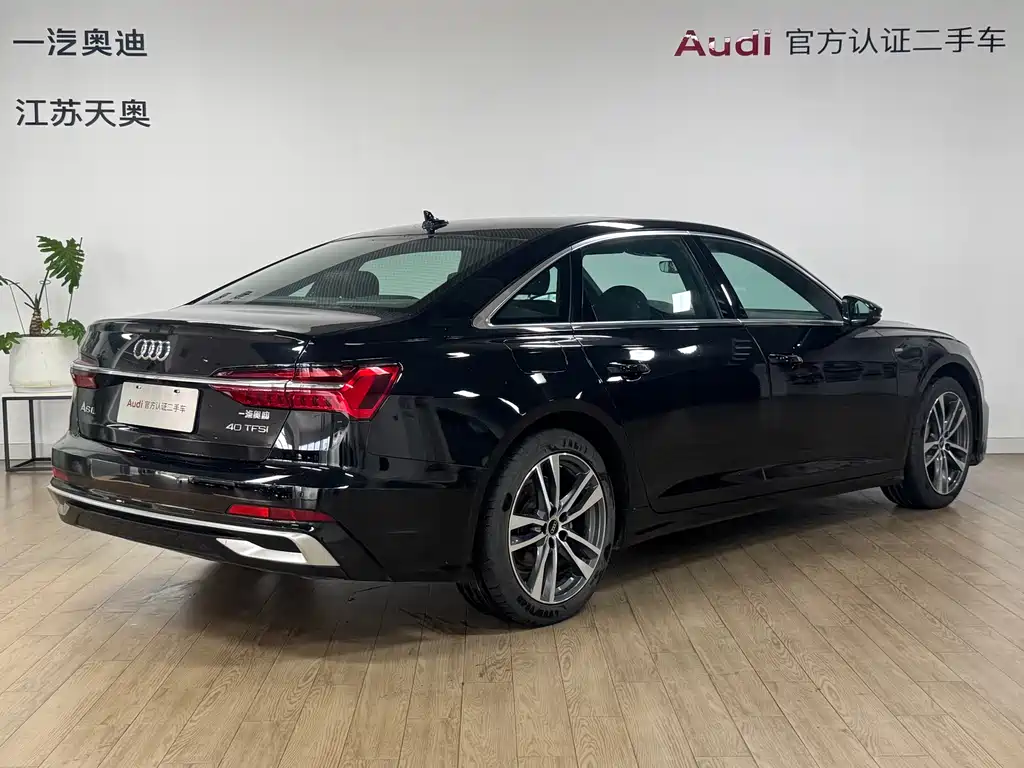 Audi A6L — миниатюра 4