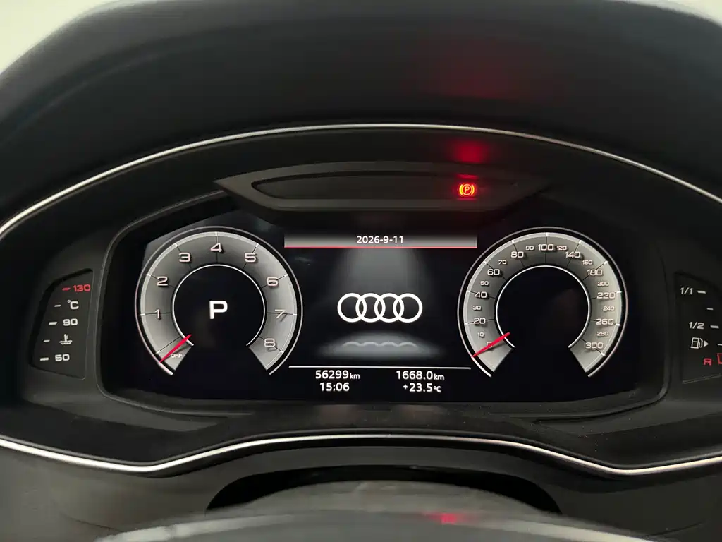Audi A6L — миниатюра 10
