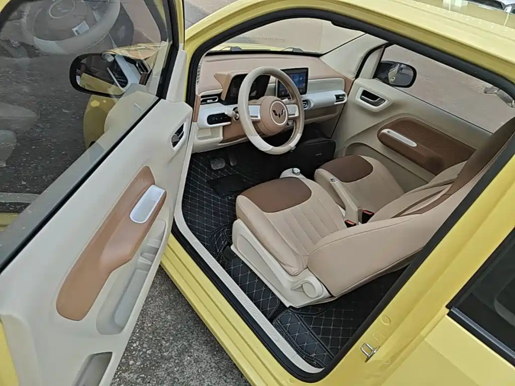 Wuling MINIEV — миниатюра 16