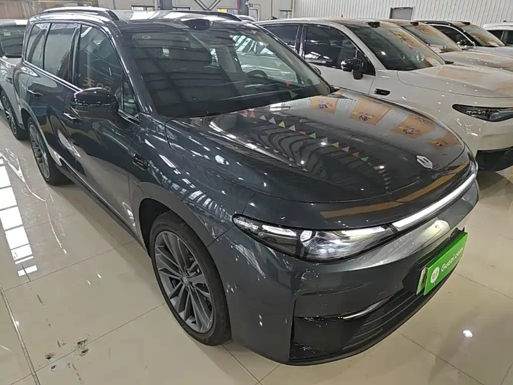 Leapmotor C16 2026 630 6 мест